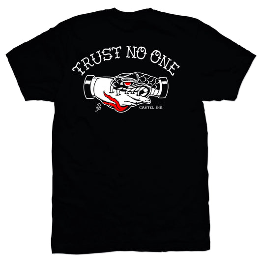 Trust No One (Re Stock Arrives 3/25)