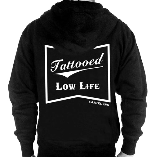 Tattooed Low Life (Pre Order Arrives 2/7)