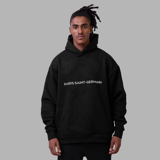 BLVCK X PSG Hoodie (Re-Stock Arrives 1/10)