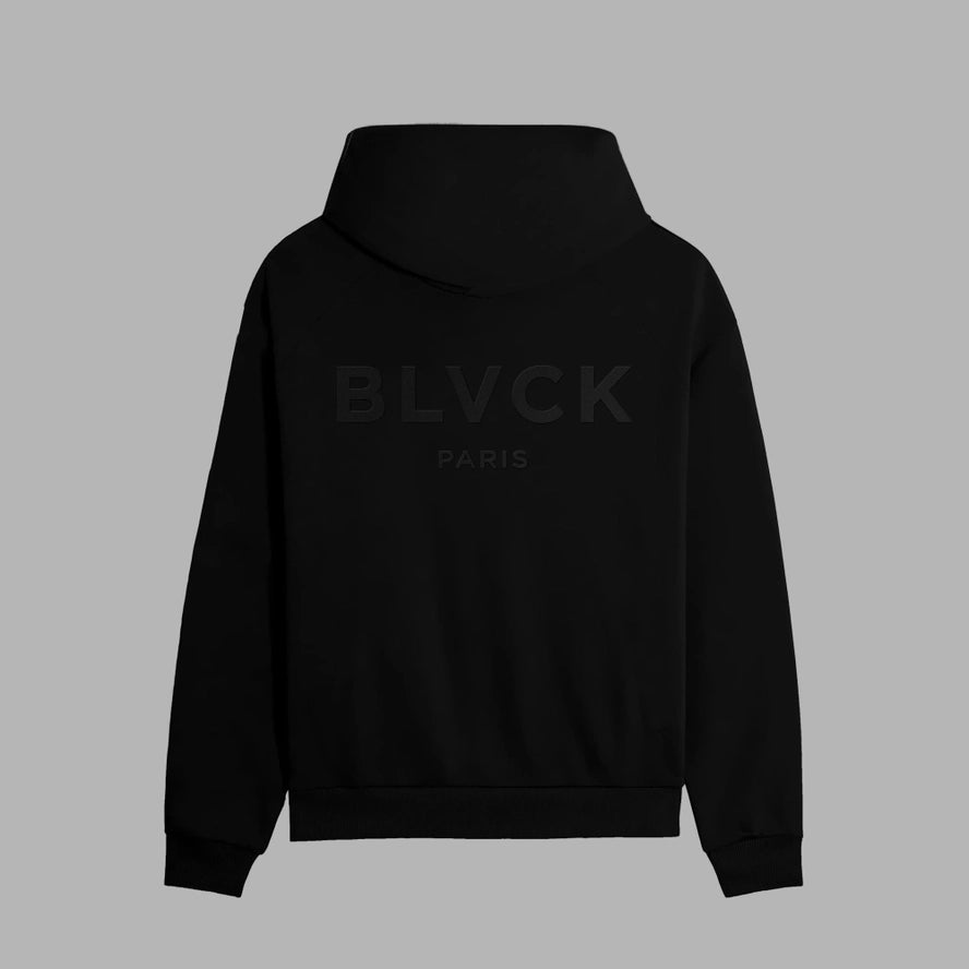 BLVCK X PSG Hoodie (Re-Stock Arrives 1/10)