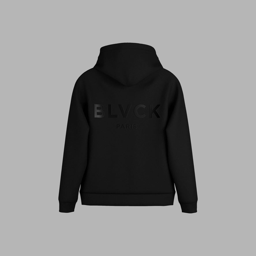 BLVCK Paris Shades of Hoodies (Re-Stock Arrives 1/10)