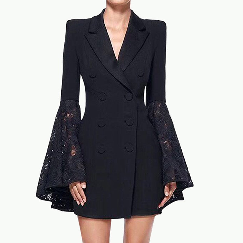 Nova Blazer Dress (Pre Order Arrives 2/25)