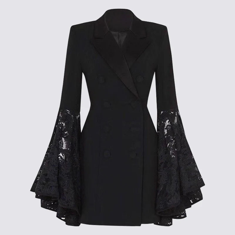 Nova Blazer Dress (Pre Order Arrives 2/25)