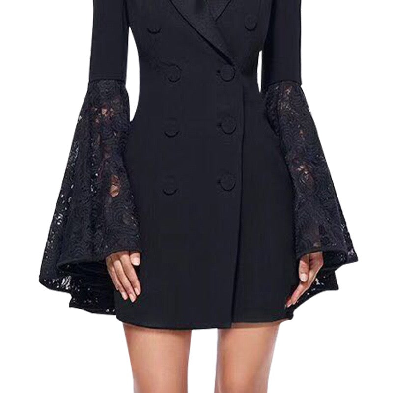 Nova Blazer Dress (Pre Order Arrives 2/25)