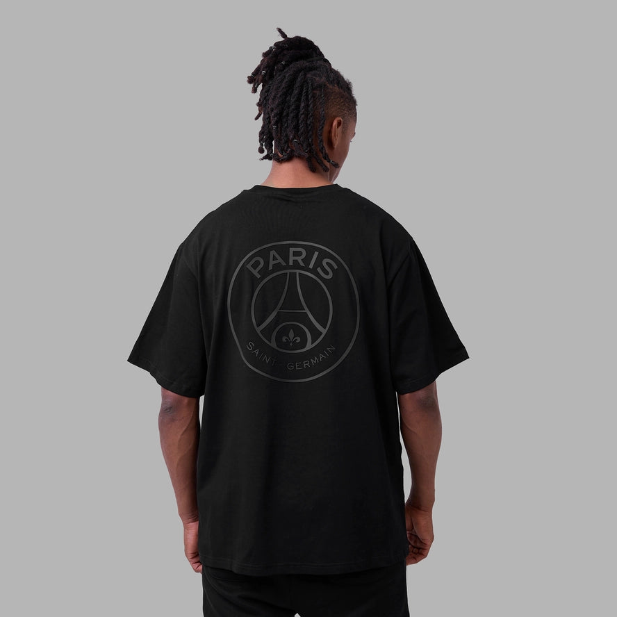 BLVCK X PSG TEE (Re-Stock Arrives 1/10)