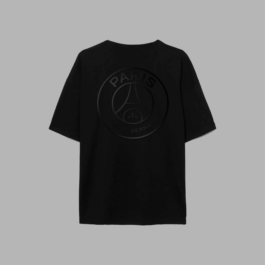 BLVCK X PSG TEE (Re-Stock Arrives 1/10)