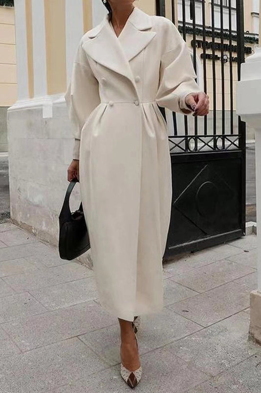 Jessa Trench Coat