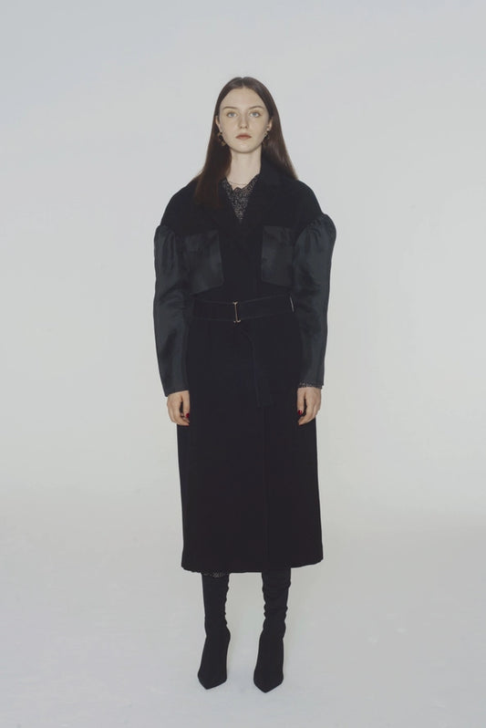 Victoire Coat (Pre Order Arrives 10/31)