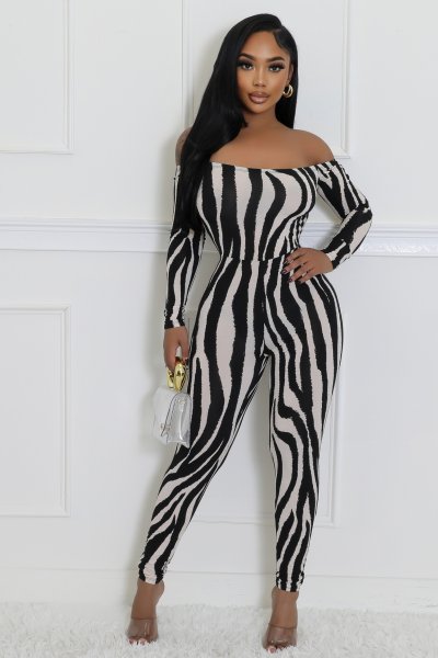 Sasha Backless Jumpsuit (Pre Order Arrives 1/15)