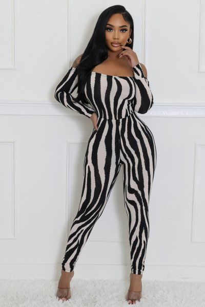 Sasha Backless Jumpsuit (Pre Order Arrives 1/15)